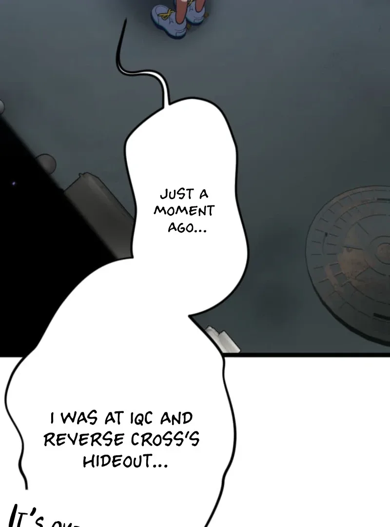 Reverse Cross -The Prompt Magician Chapter 5 page 32