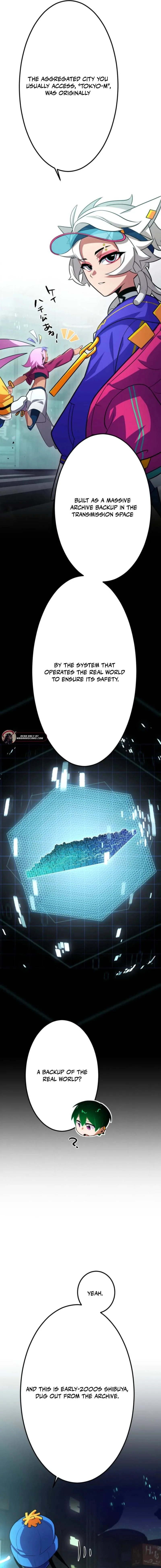 Reverse Cross -The Prompt Magician Chapter 9 page 7