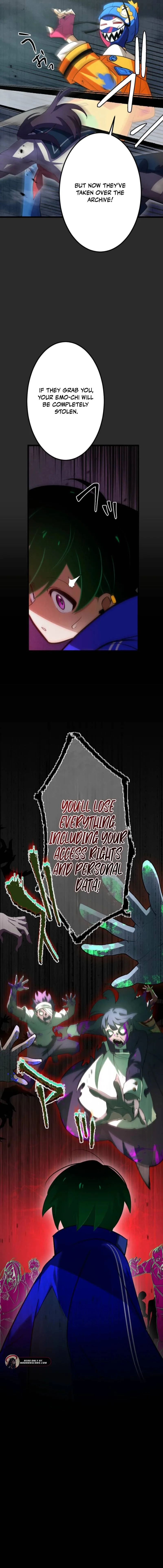 Reverse Cross -The Prompt Magician Chapter 9 page 24
