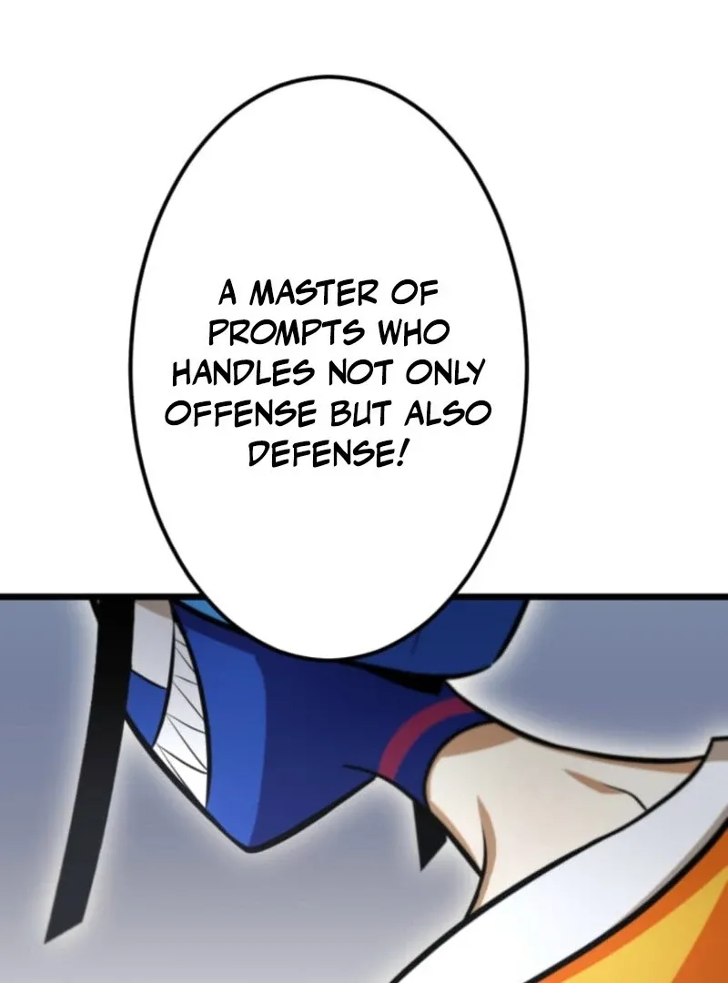 Reverse Cross -The Prompt Magician Chapter 4 page 86