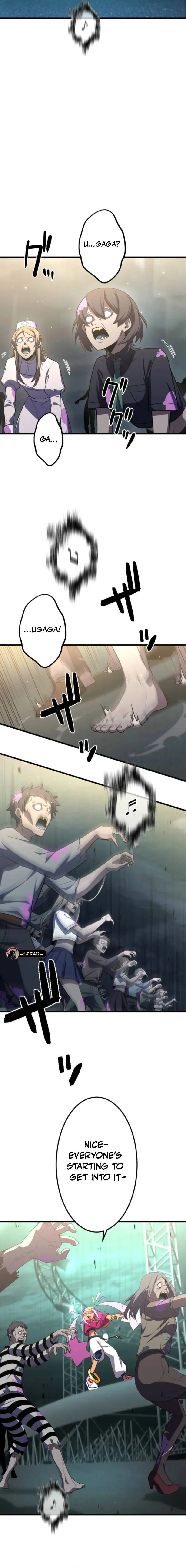 Reverse Cross -The Prompt Magician Chapter 11 page 14