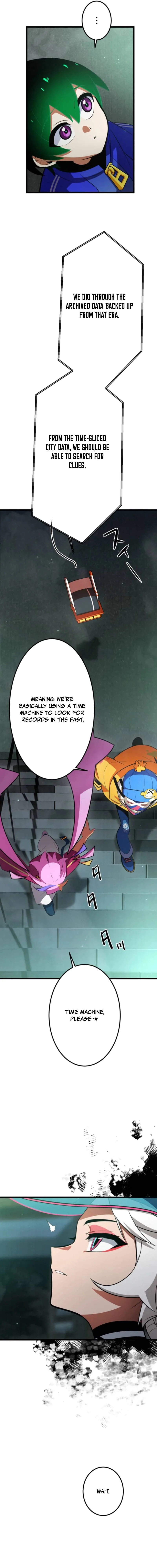 Reverse Cross -The Prompt Magician Chapter 9 page 20