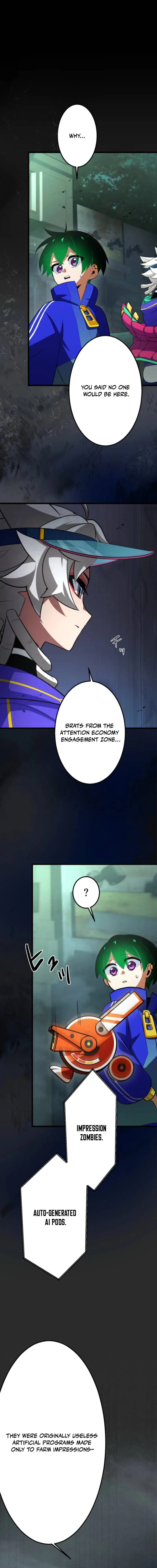 Reverse Cross -The Prompt Magician Chapter 9 page 23