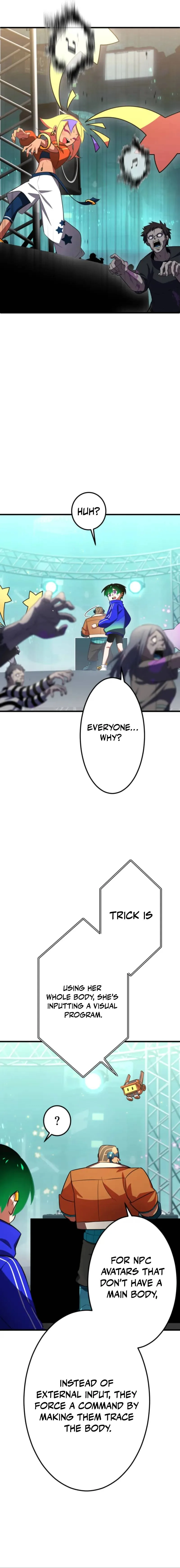 Reverse Cross -The Prompt Magician Chapter 11 page 15