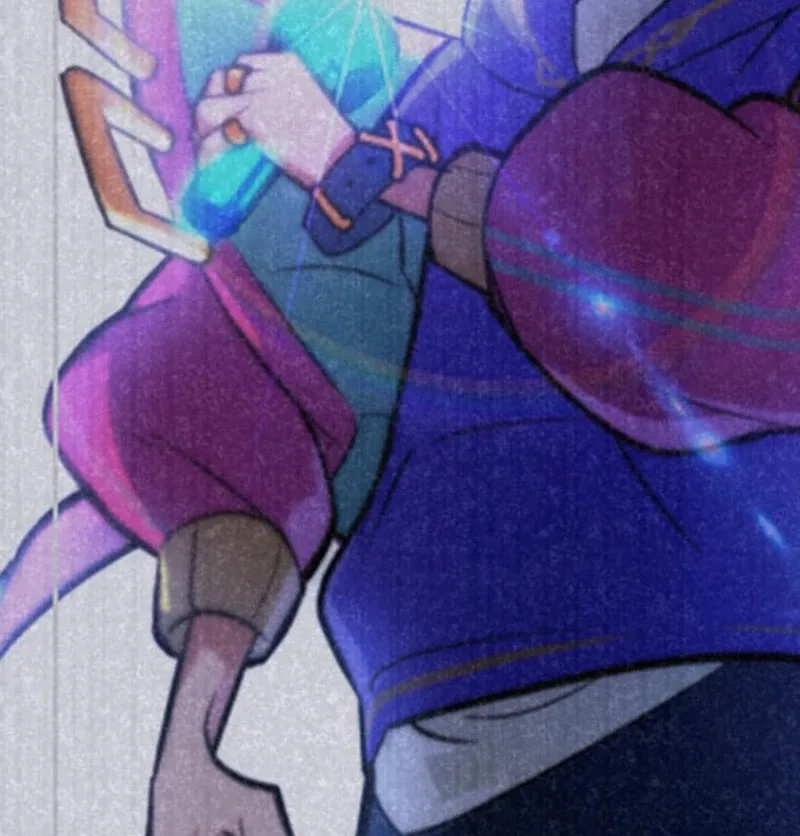 Reverse Cross -The Prompt Magician Chapter 5 page 52
