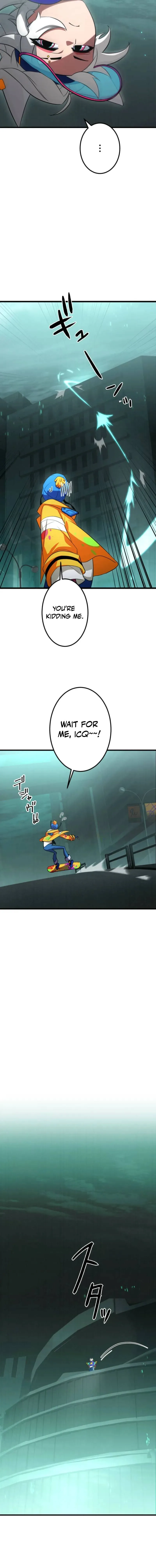 Reverse Cross -The Prompt Magician Chapter 11 page 10