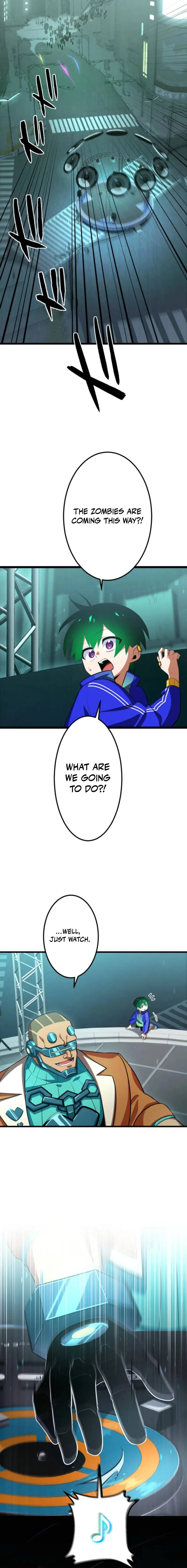 Reverse Cross -The Prompt Magician Chapter 11 page 3