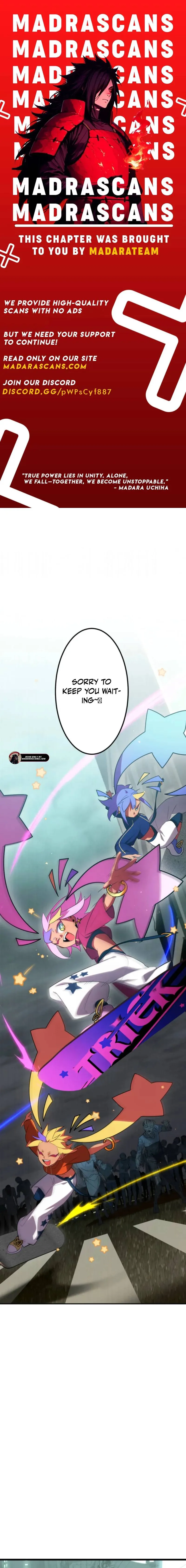 Reverse Cross -The Prompt Magician Chapter 11 page 2