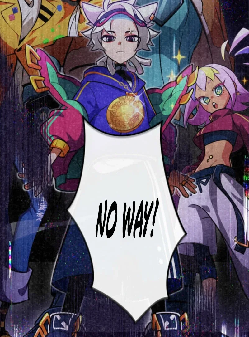 Reverse Cross -The Prompt Magician Chapter 5 page 57