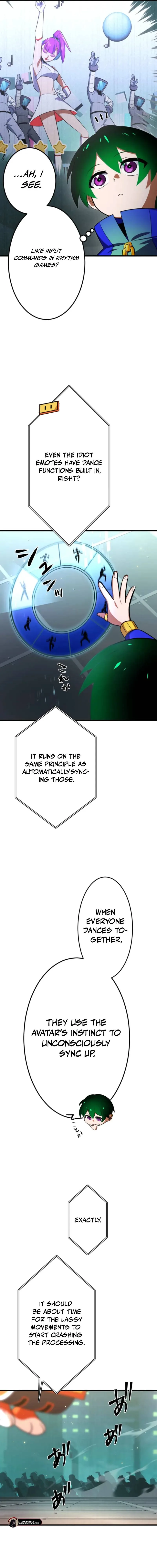 Reverse Cross -The Prompt Magician Chapter 11 page 16