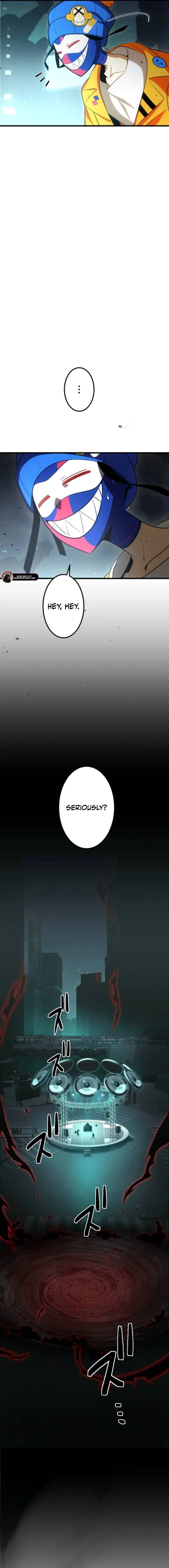 Reverse Cross -The Prompt Magician Chapter 11 page 21