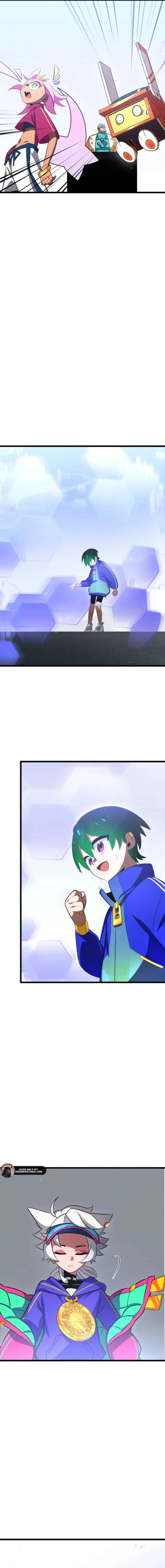 Reverse Cross -The Prompt Magician Chapter 12 page 11