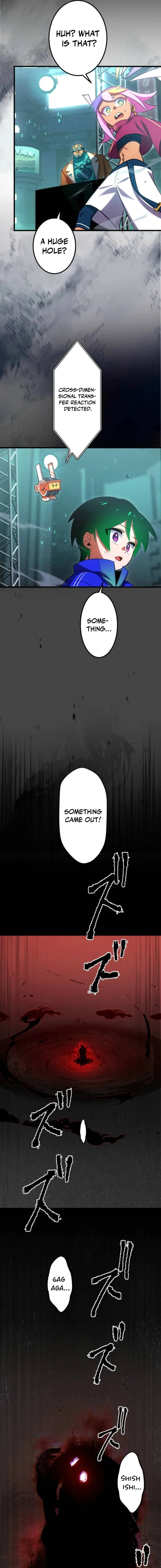 Reverse Cross -The Prompt Magician Chapter 11 page 22