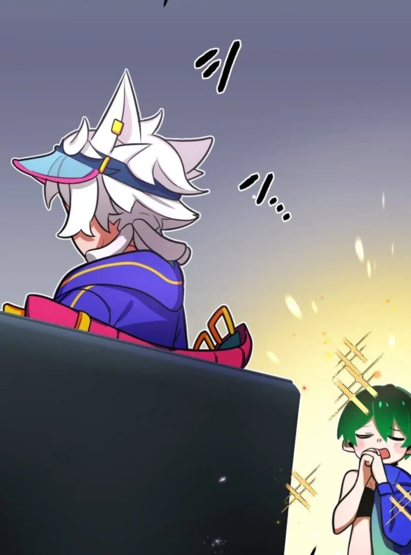 Reverse Cross -The Prompt Magician Chapter 4 page 96