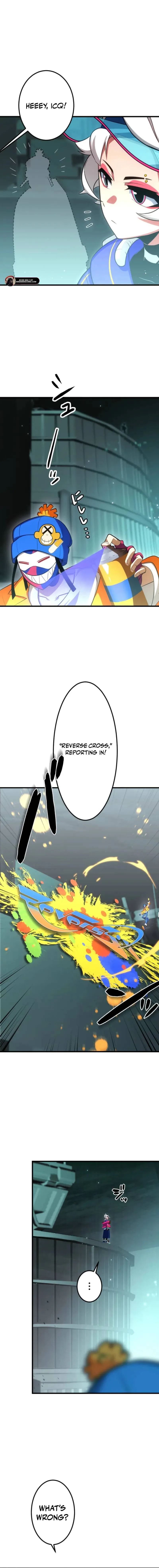 Reverse Cross -The Prompt Magician Chapter 11 page 20