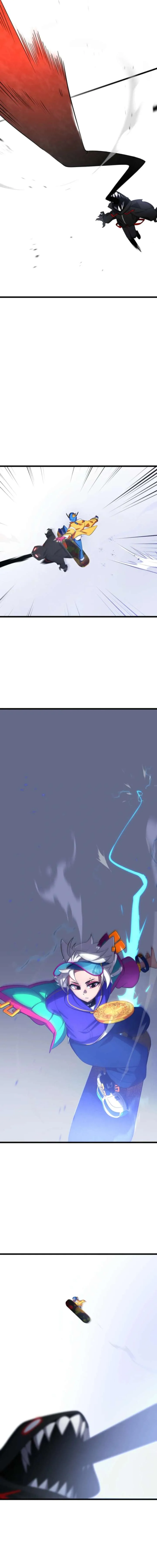 Reverse Cross -The Prompt Magician Chapter 12 page 13