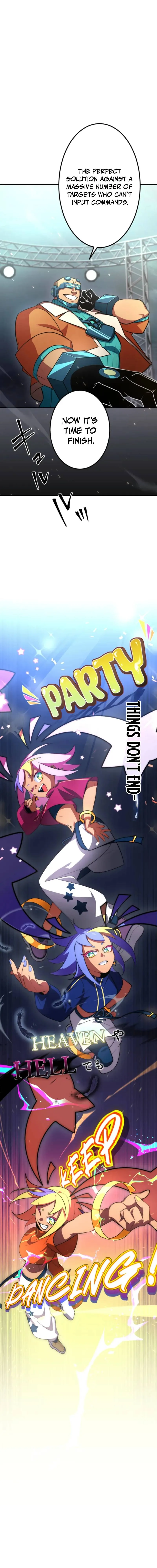 Reverse Cross -The Prompt Magician Chapter 11 page 17