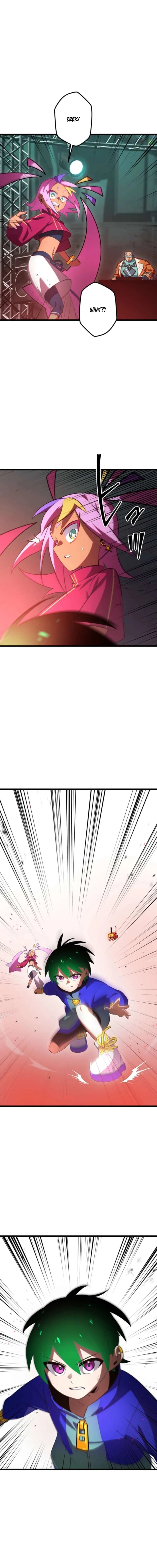 Reverse Cross -The Prompt Magician Chapter 12 page 8