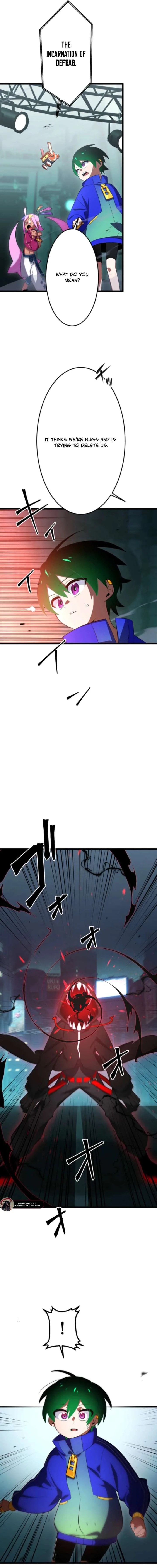 Reverse Cross -The Prompt Magician Chapter 12 page 6