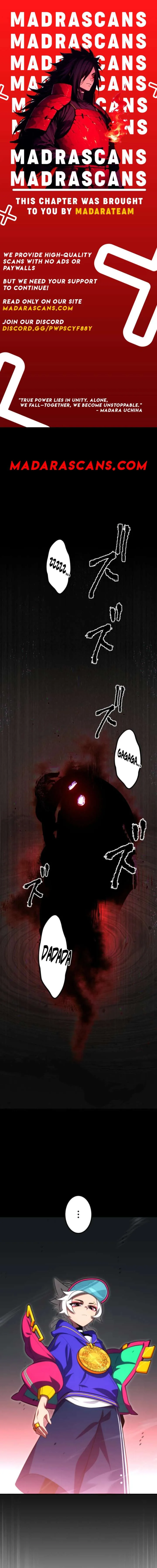 Reverse Cross -The Prompt Magician Chapter 12 page 2