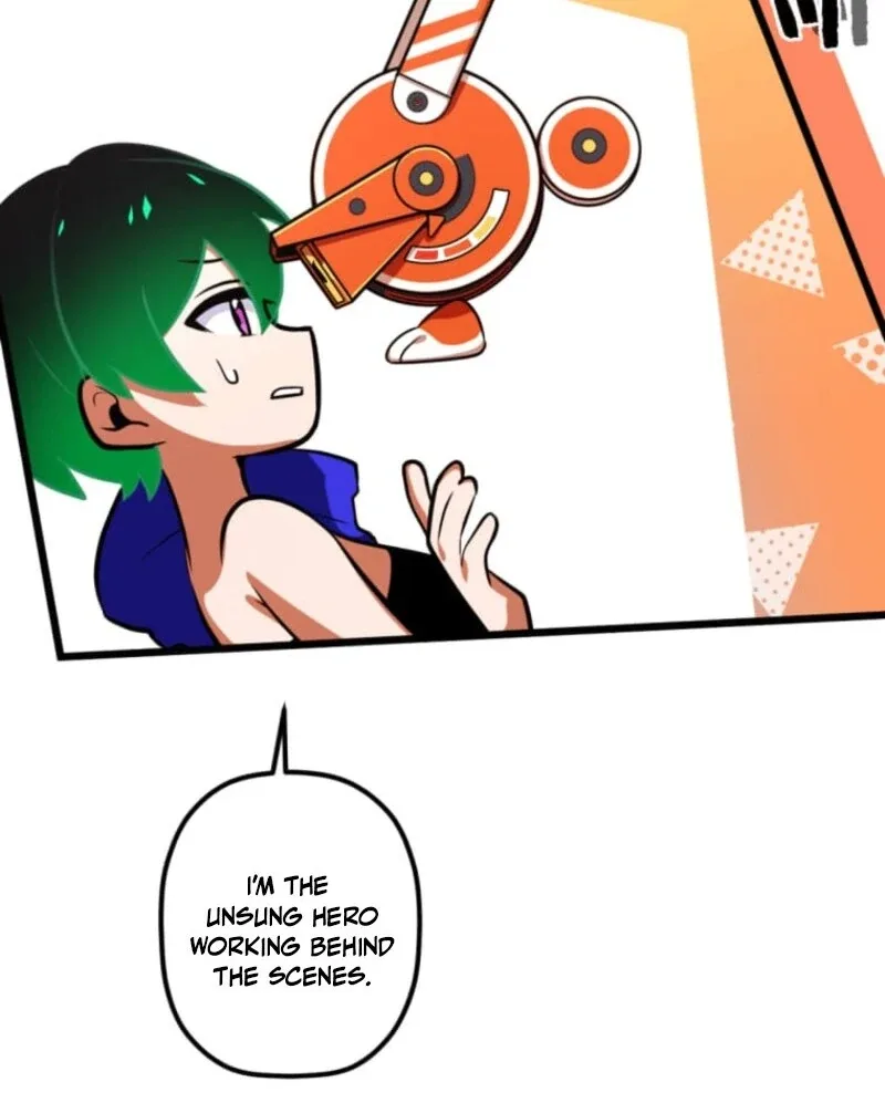 Reverse Cross -The Prompt Magician Chapter 4 page 107