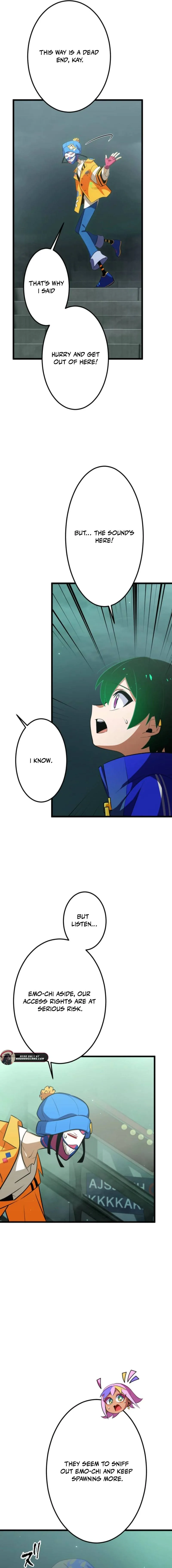 Reverse Cross -The Prompt Magician Chapter 10 page 6