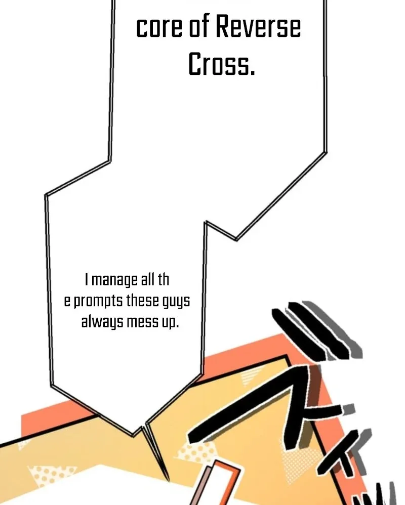 Reverse Cross -The Prompt Magician Chapter 4 page 106