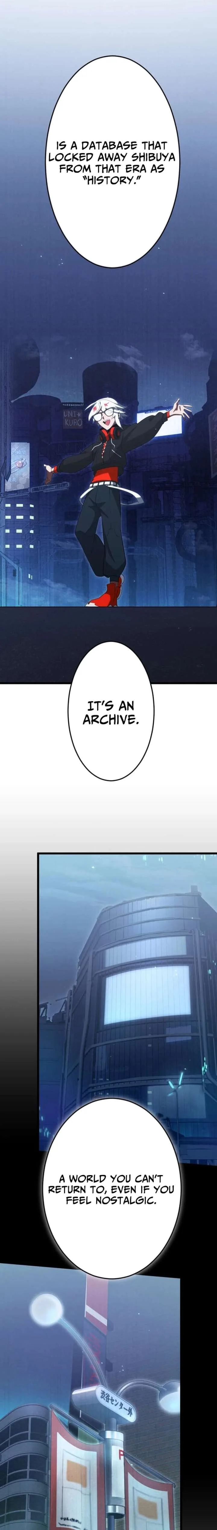 Reverse Cross -The Prompt Magician Chapter 14 page 11