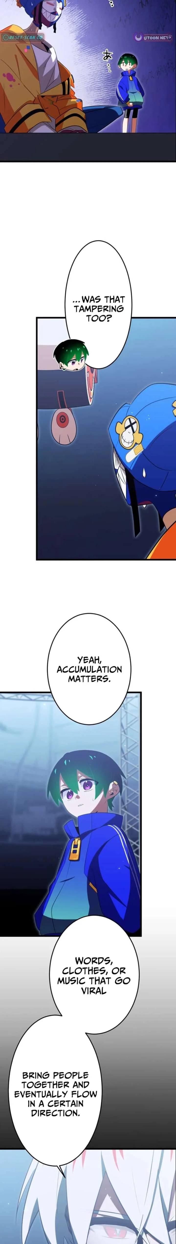 Reverse Cross -The Prompt Magician Chapter 14 page 15