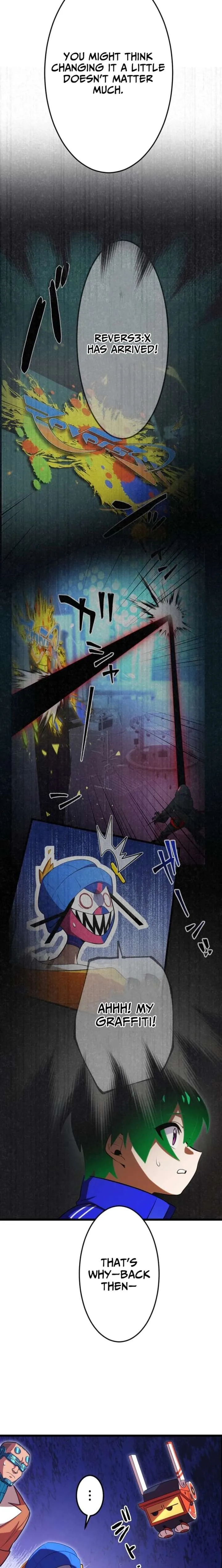 Reverse Cross -The Prompt Magician Chapter 14 page 14