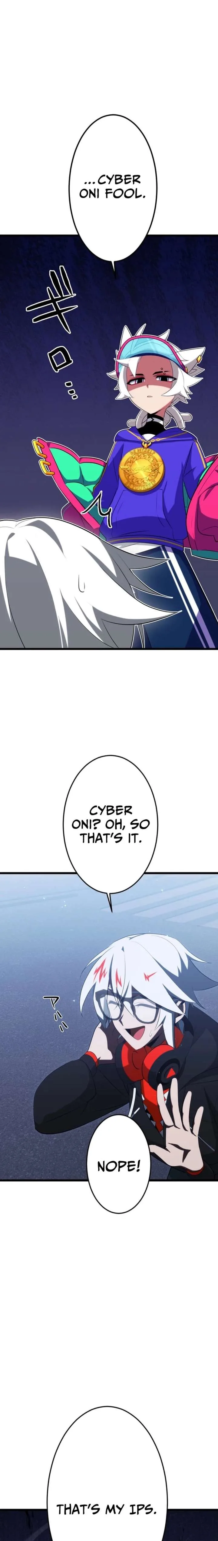 Reverse Cross -The Prompt Magician Chapter 14 page 4