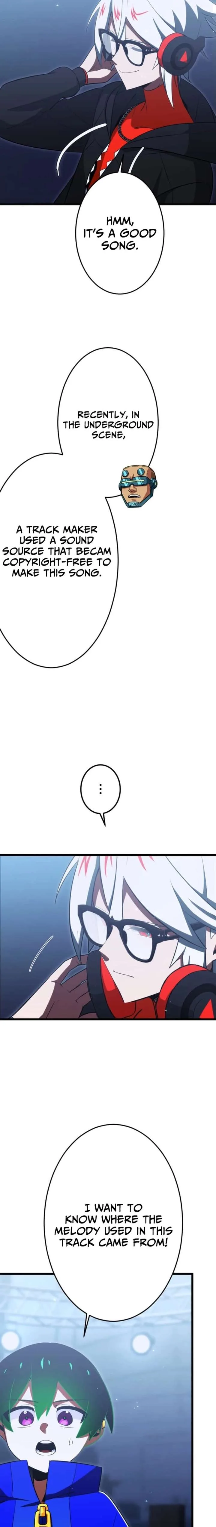 Reverse Cross -The Prompt Magician Chapter 14 page 21