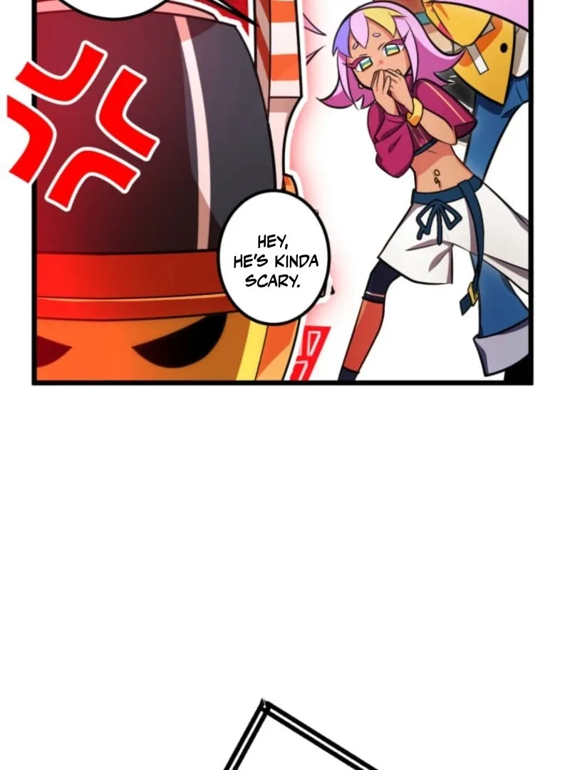 Reverse Cross -The Prompt Magician Chapter 4 page 110