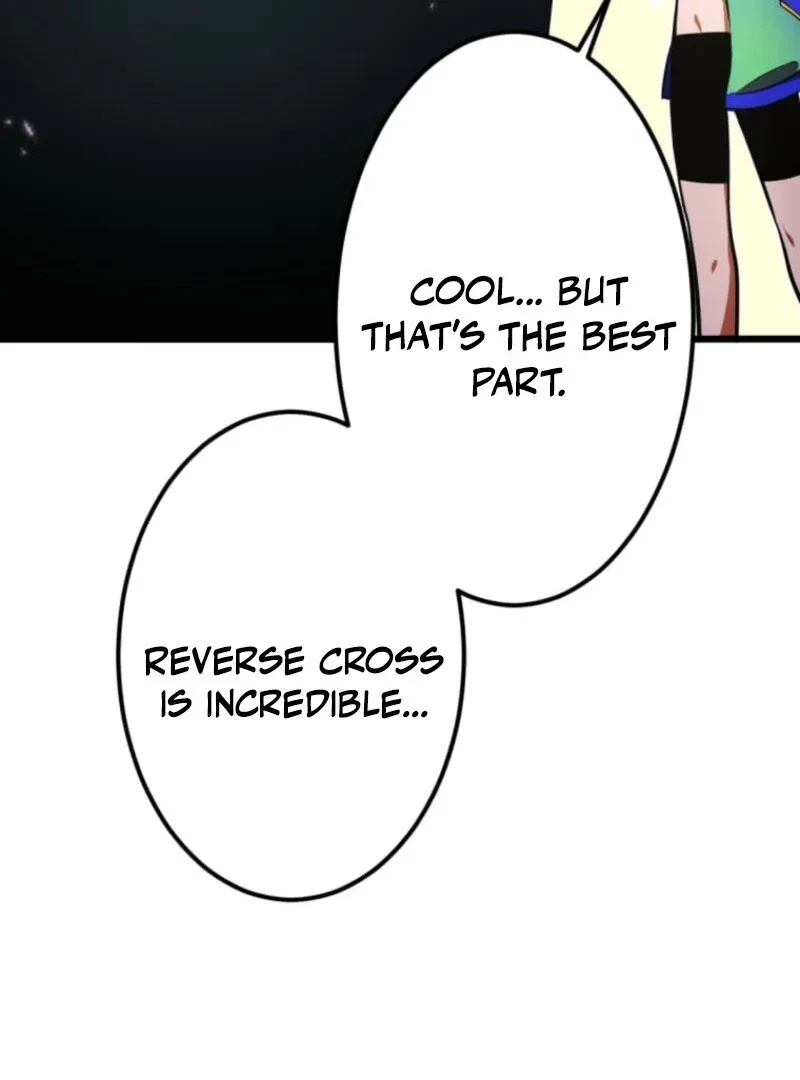 Reverse Cross -The Prompt Magician Chapter 4 page 97