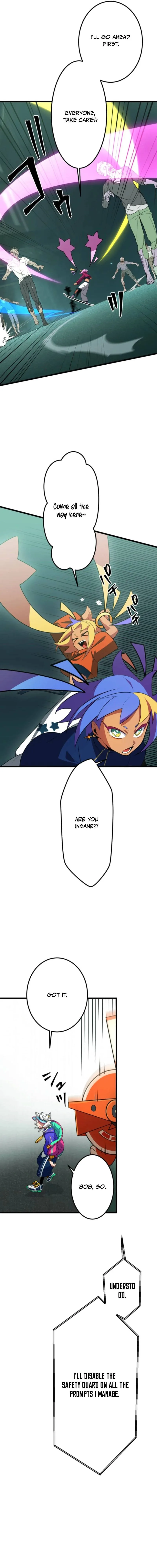 Reverse Cross -The Prompt Magician Chapter 10 page 13