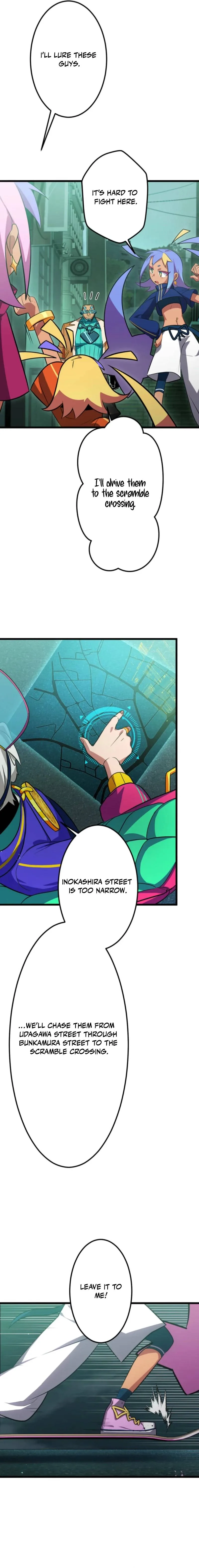 Reverse Cross -The Prompt Magician Chapter 10 page 12