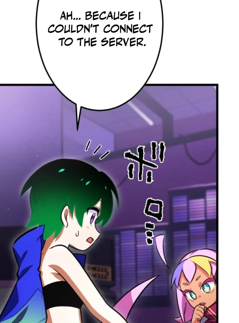 Reverse Cross -The Prompt Magician Chapter 4 page 118
