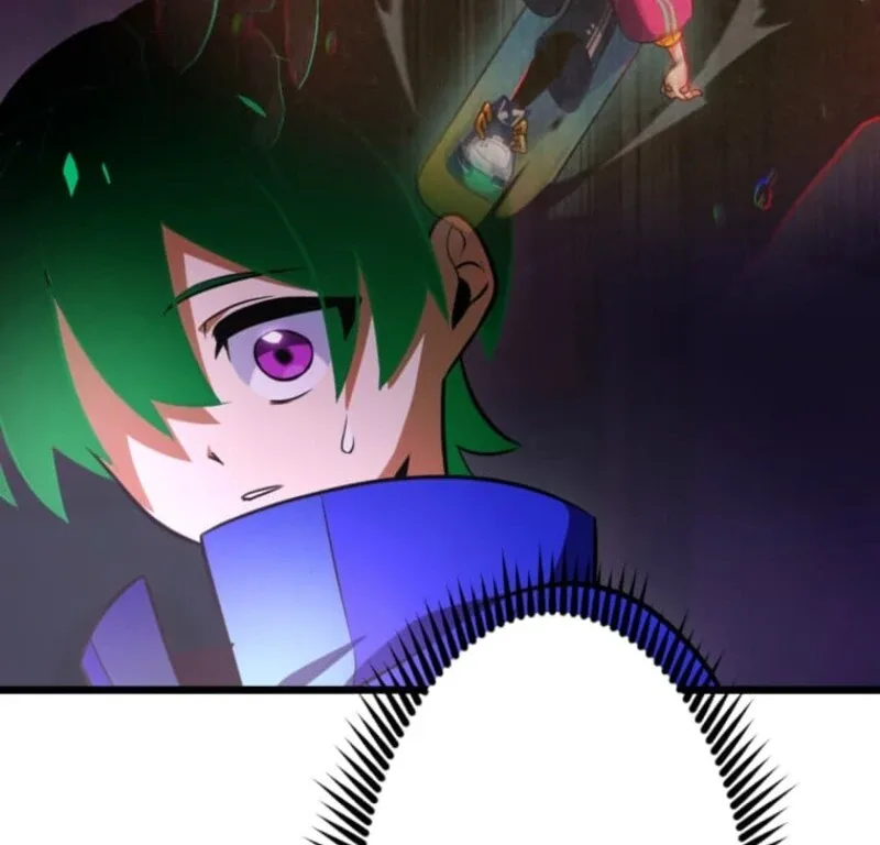Reverse Cross -The Prompt Magician Chapter 4 page 136