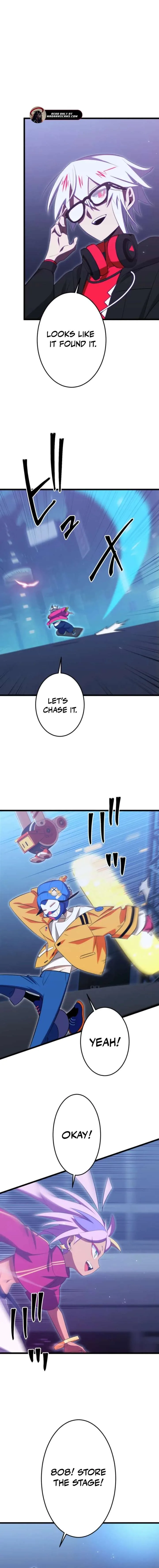 Reverse Cross -The Prompt Magician Chapter 15 page 9
