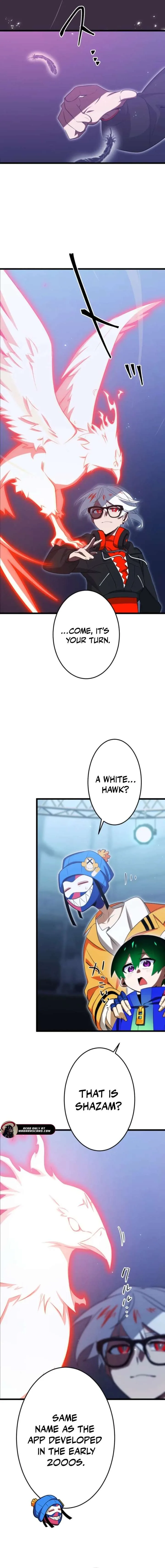 Reverse Cross -The Prompt Magician Chapter 15 page 5