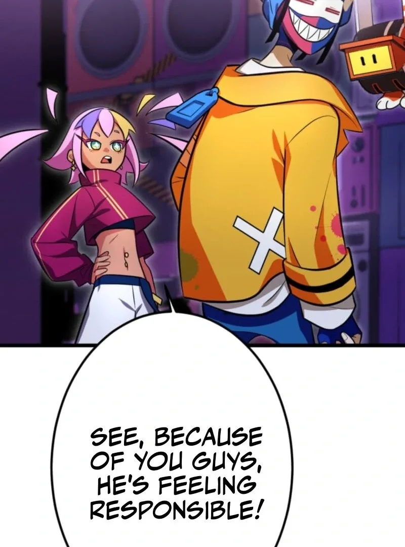 Reverse Cross -The Prompt Magician Chapter 4 page 143