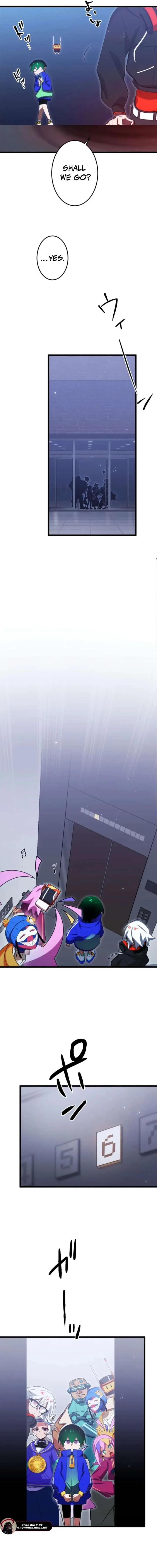 Reverse Cross -The Prompt Magician Chapter 15 page 15
