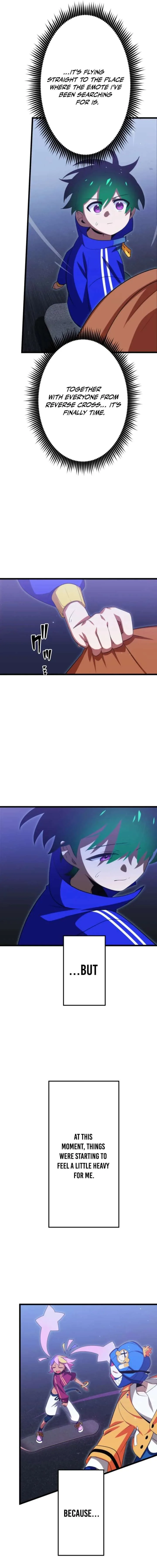 Reverse Cross -The Prompt Magician Chapter 15 page 11