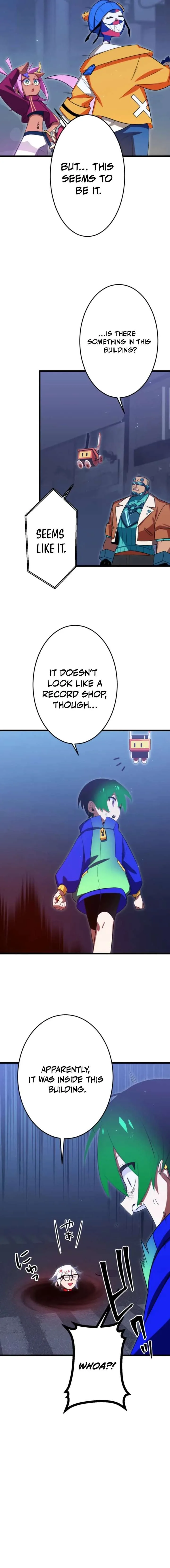 Reverse Cross -The Prompt Magician Chapter 15 page 14