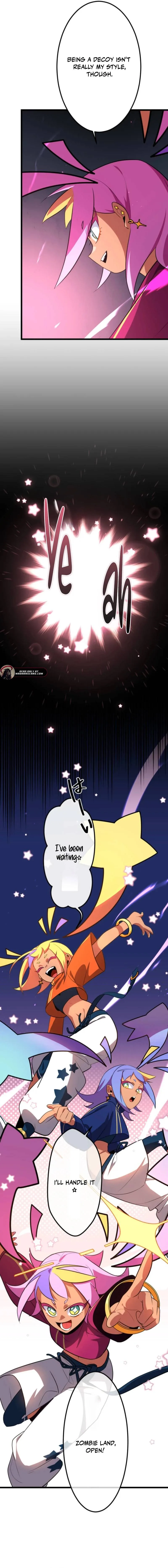 Reverse Cross -The Prompt Magician Chapter 10 page 11