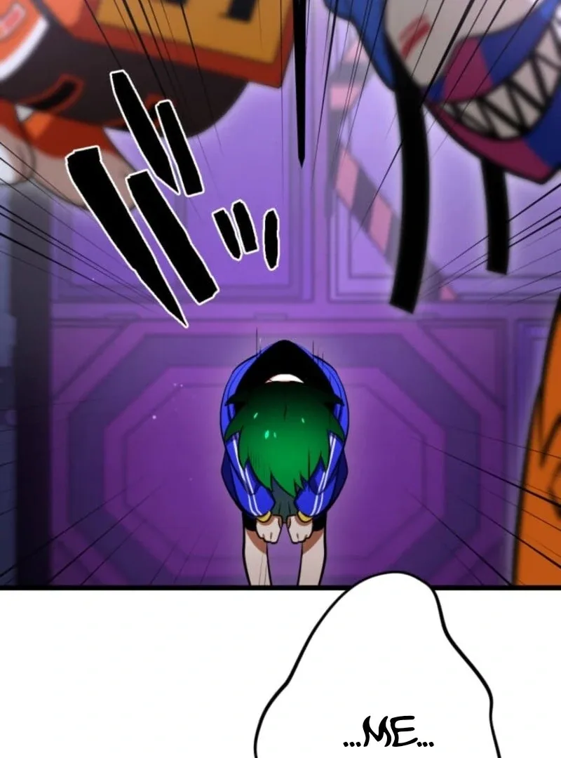 Reverse Cross -The Prompt Magician Chapter 4 page 141
