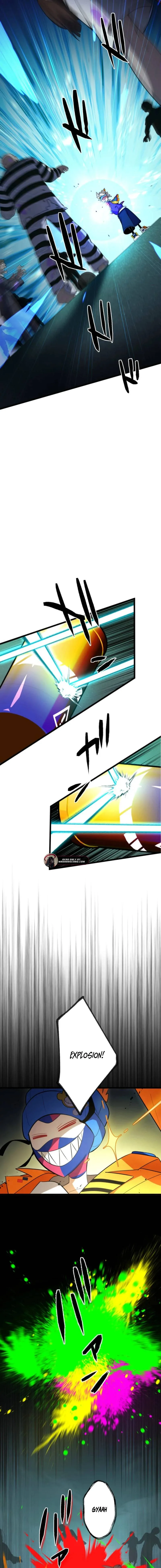 Reverse Cross -The Prompt Magician Chapter 10 page 20