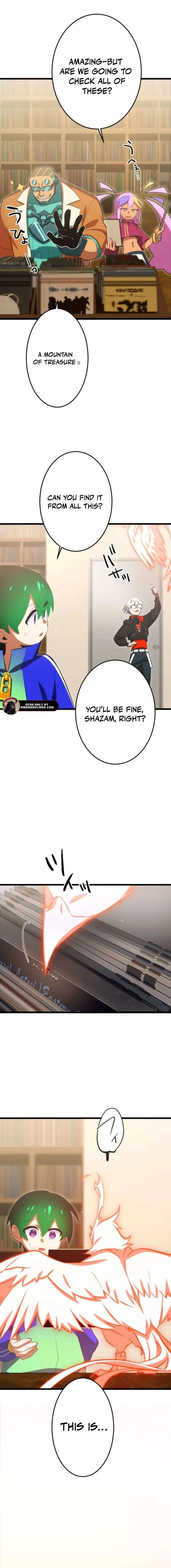 Reverse Cross -The Prompt Magician Chapter 15 page 17