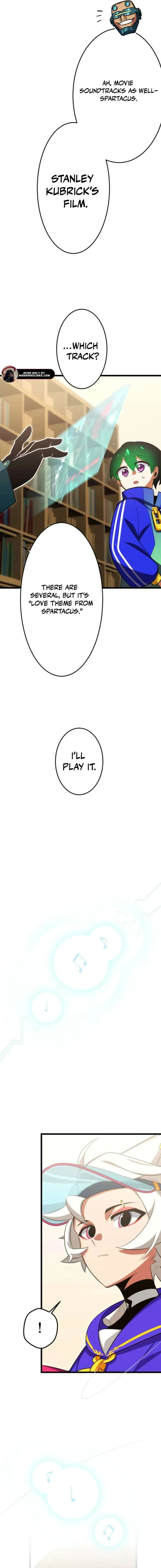 Reverse Cross -The Prompt Magician Chapter 15 page 19