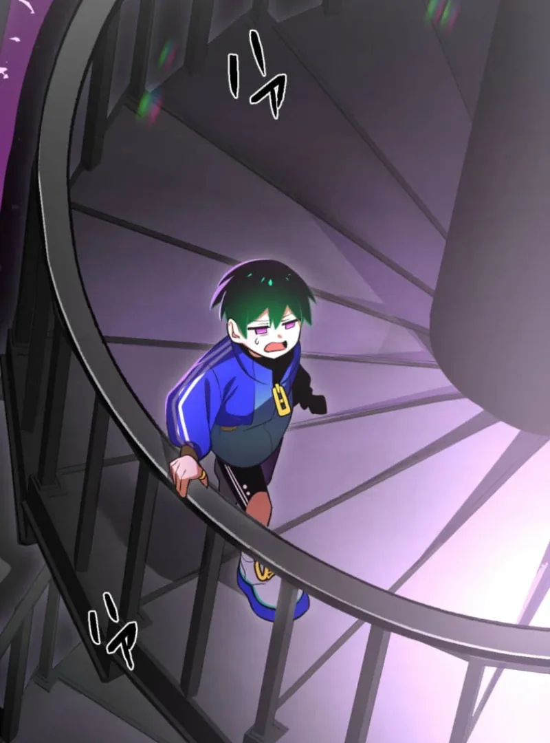 Reverse Cross -The Prompt Magician Chapter 5 page 83